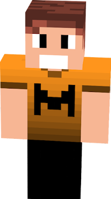 my skin for minecraft (viniccius13 is my inspiration)