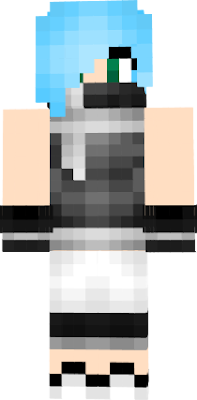 a finished blackstar female skin. your welcome