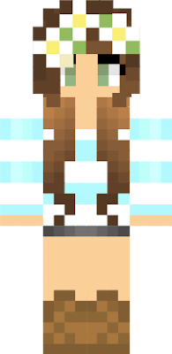 my minecraft skin please dont use unless you change it