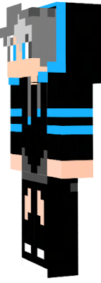 Primeira skin autoral