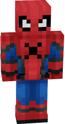 spider man ve iron man