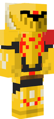 The_Conquest_King's MC skin updated