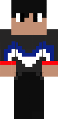 skin do minecraft nova