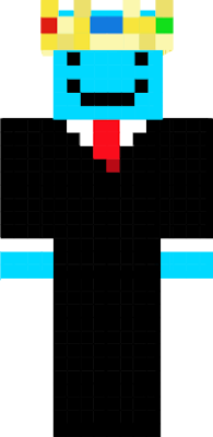 This Skin Is Made By Rick XD ( On YT ) This is Rick XD's Permanent Skin