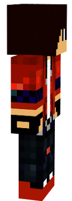 it is my first skin :D