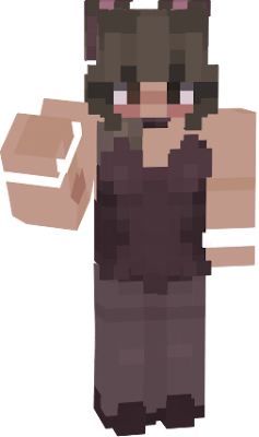its just me uvu DONT STEAL MOTHER F- This is my new skin btw :)