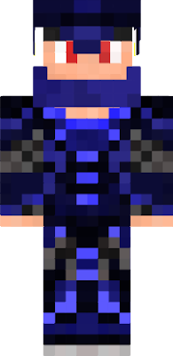 :D IM BACK WITH A NEW SKIN! Note: For people who don't know what a Harlequinn is, its like a ninja but 10x better.
