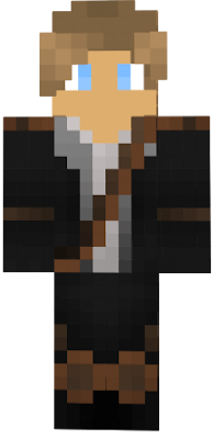 It's like the first laurance as travis skin, but I edited it slightly