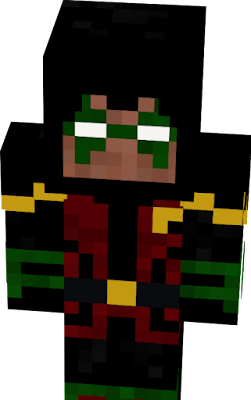 recolor of someone else's skin of damian
