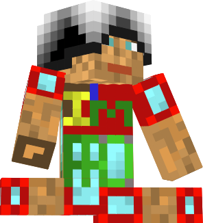 Montijn2000 created a skin I have a helmet