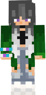 This is a skin used for youtube, please don't use for yourself. Thanks :)