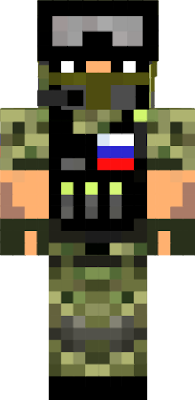 russian soldier futblke bronivest