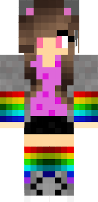 nyan cat gril