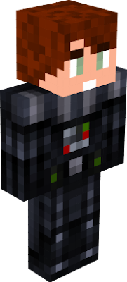 DarthVader Skin voor Mijn Broertje <33