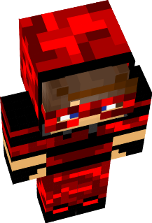 For mitte player (Bedwars rush skin)...