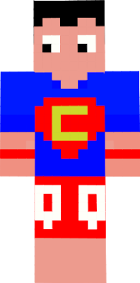 A skin do Youtuber CrocodiloGamer