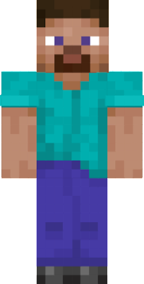 matgonian - Minecraft skin (64x32, Steve)