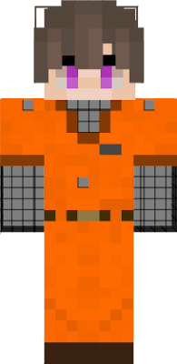 Minecraft Prisoner 