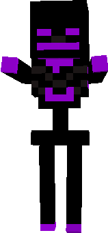 THe enderdead are the poor humans of our world that met an unfortunate death. THe Ender virus got to them