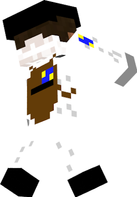 Un skin badass pour les bg.