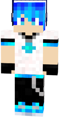 Normal Alan, but with Ice powers!