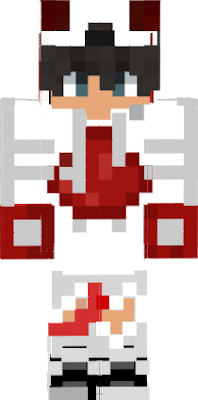 It´s the white version of the redstone boy