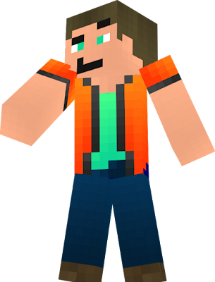 el mejor skin del mundo (JulixgMC de base)