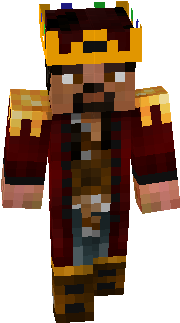 Pirate King remodel of the Pirate Captain.