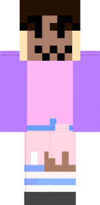 Sorry it looks bad it’s my first time trying to make a skin