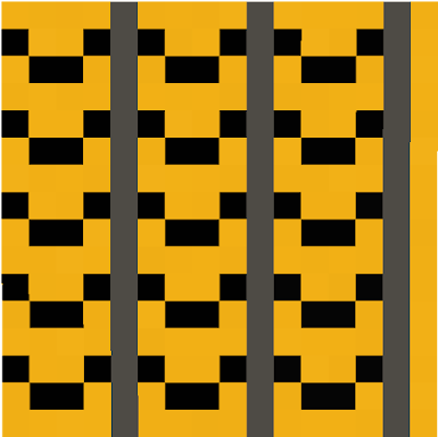 Pixel Papercraft - Level 0(backrooms)