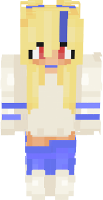DO NOT USE SKIN, IT BELONGS TO THE WIP MINECRAFT ROLEPLAY CAMP WHITE WATER!!!!