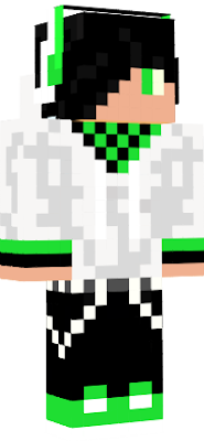 ijust made my new skin it cool a teen and he has swag. I originaly made this skin. so plz wear it.