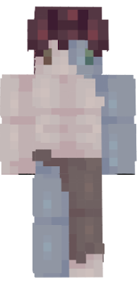 robotboy: Protoboy Minecraft Skin