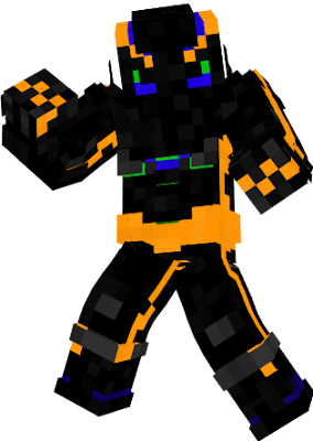 This Skin Was Created And Updated By HandyShark15876