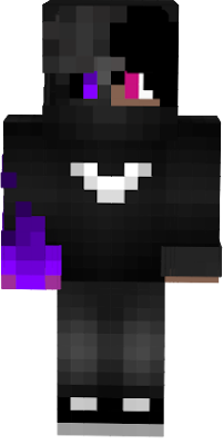 infected from a explosion from a experiment about an enderman