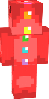 this is not my skin i just made a few tweeks