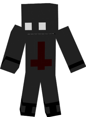 The Satanic Shadow is your Minecraft nightmare.