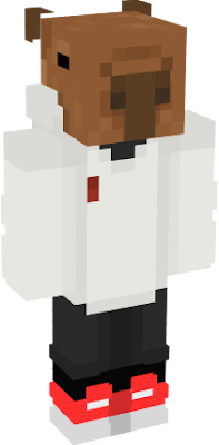 capy skin for minecraft