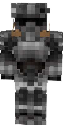 Armor suit 1