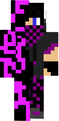 a guy thats bin infested by a Enderman