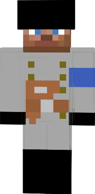Another attempt to recreate Ukrainian People's Republic soldier uniform this time more sucsess than previous one.. also i feel Deja vu about this skin so just in case.. if i copied someone work sorry