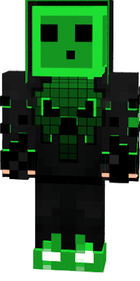 Minecraft Skin 3