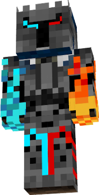 He's PopularMMOs but powered with elements