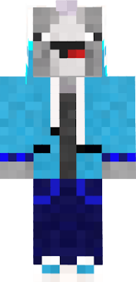 This is an edit of an original skin so that I could see its face when I put a MC helmet on! xD