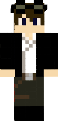 BASED OFF A HAN SOLO SKIN