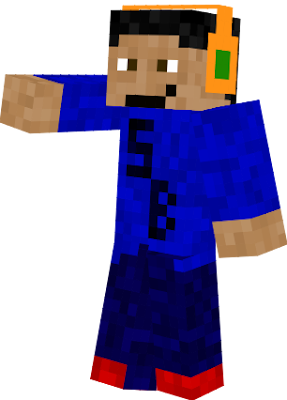 Rohan's Minecraft Skin