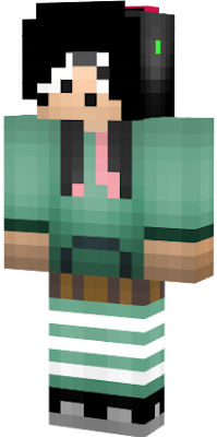 Skin Ugly From Minecraft