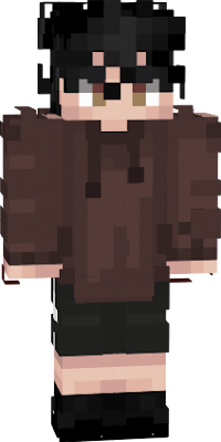 John Doe v.1 Minecraft Skin