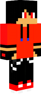 made this skin because im no have a skin animore