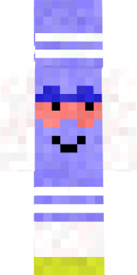 at least i managed to create a towelie who looks like to the original one.